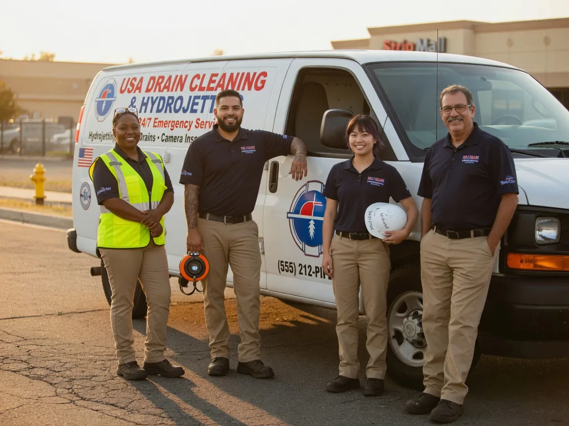 Drain Cleaning company in Ipswich, SD